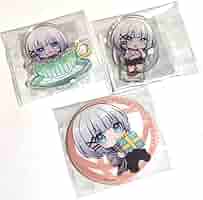 Amazon.co.jp: 探偵はもう、死んでいる シエスタ アクスタ 缶